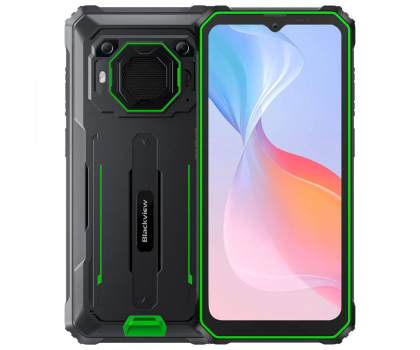 Smartfon Blackview BV6200 4/64GB 13000mAh zielony